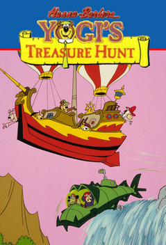 Yogi's Treasure Hunt (1985-1988)