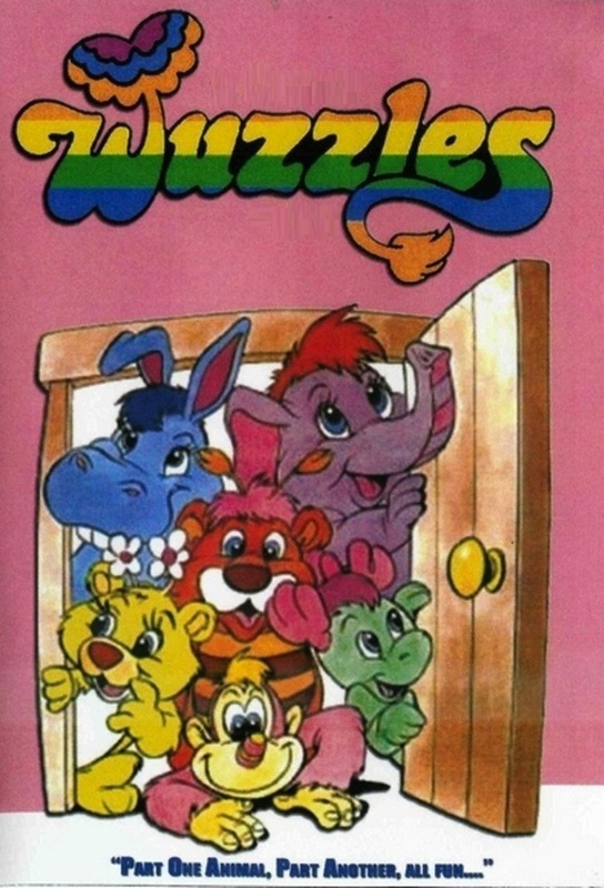 The Wuzzles (1985)