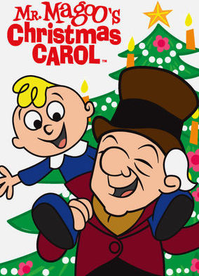 Mr. Magoo's Christmas Carol (1962)