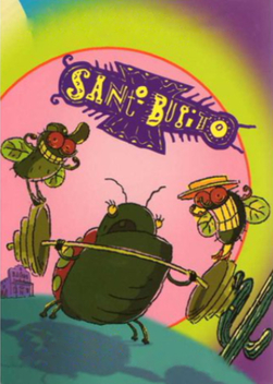 Santo Bugito (1995)