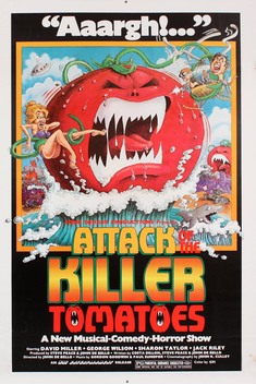 Attack of the Killer Tomatoes (1990-1991)