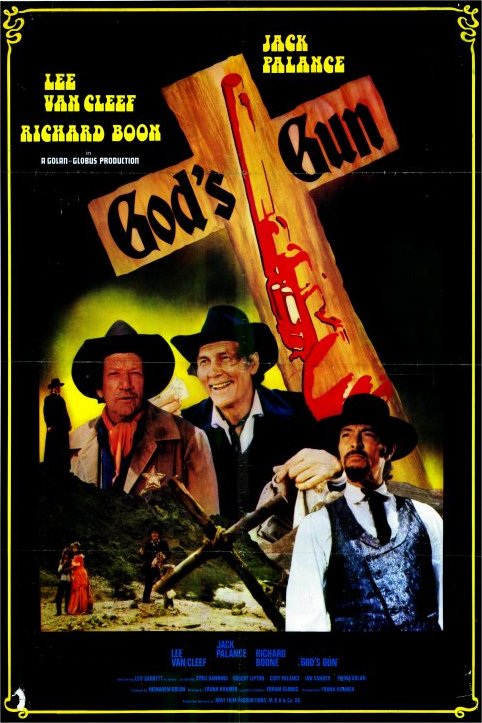 God's Gun (1976)