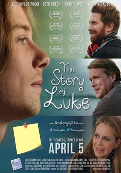 The Story of Luke (2012)