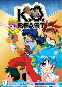 K.O. Beast (1992-1993)