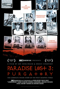 Paradise Lost 3: Purgatory (2011)