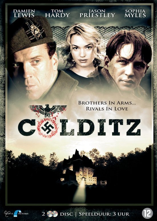 Colditz - The Legend (TV Movie 2010) - IMDb