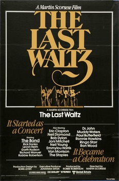 The Last Waltz (1978)