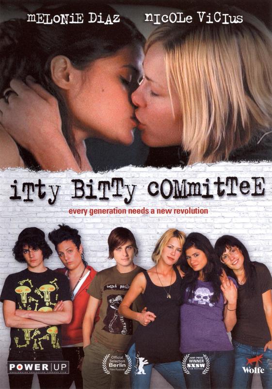 Itty Bitty Titty Committee - Wikipedia