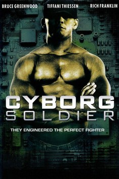 Cyborg Soldier (2008)