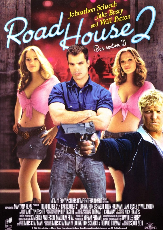 その他 Road House 2 [Blu-ray] Amazon.com: Road House 2 [Blu-ray] : Jonathon Schaech, Ellen