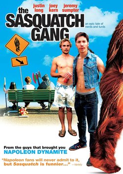 The Sasquatch Gang (2006)