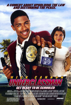 Underclassman (2005)