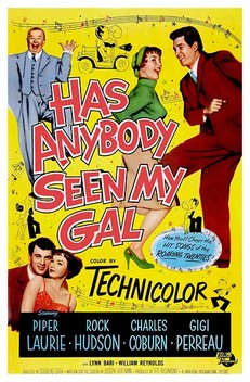 Has Anybody Seen My Gal (1952)