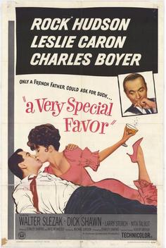 A Very Special Favor (1965)