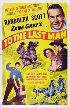 To the Last Man (1933)