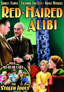 The Red-Haired Alibi (1932)