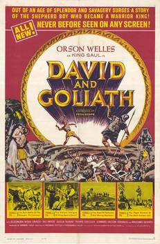 David and Goliath (1960)