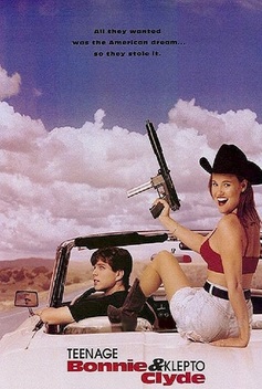 Teenage Bonnie & Klepto Clyde (1993)