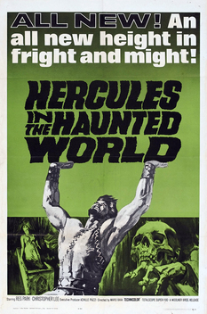 Hercules in the Haunted World (1961)