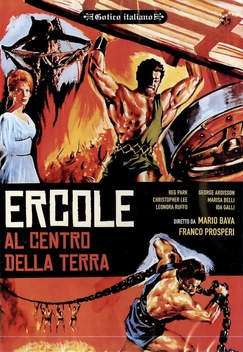 Hercules in the Haunted World (1961)