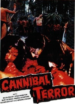 Cannibal Terror (1980)