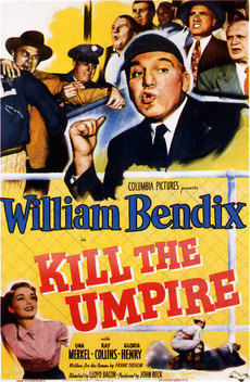 Kill the Umpire (1950)