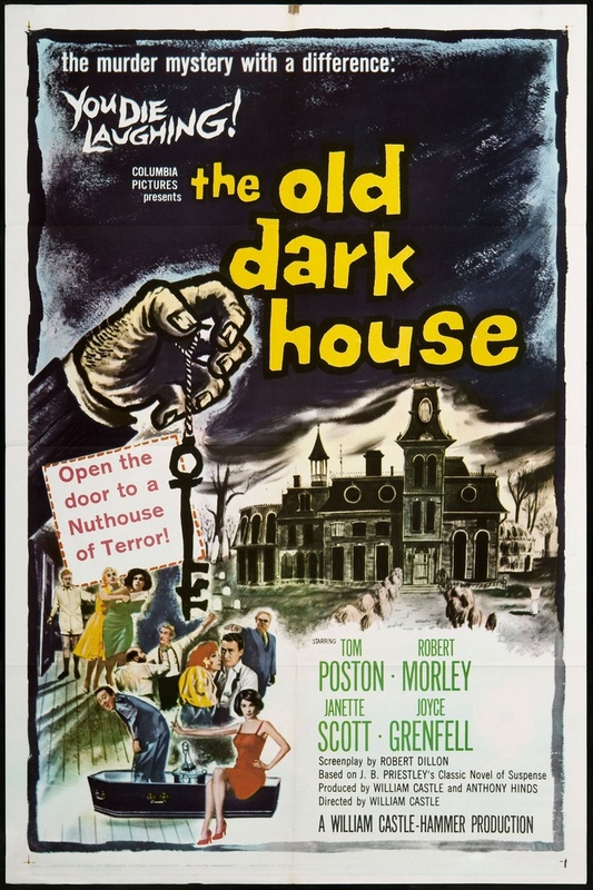 The Old Dark House (1963)