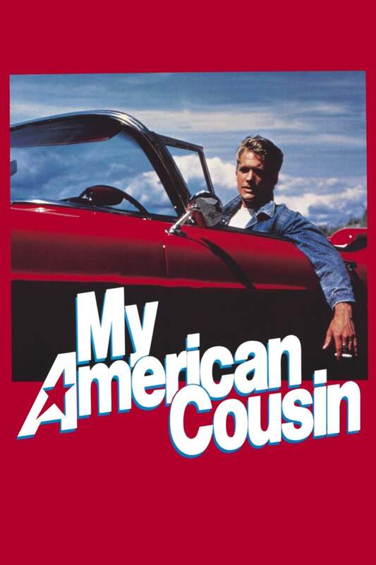 ★ＵＳオリジナル盤★『INTERNATIONAL』ME & MY COUSIN My American Cousin (1985)