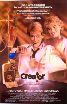 Creator (1985)