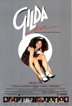 Gilda Live (1980)
