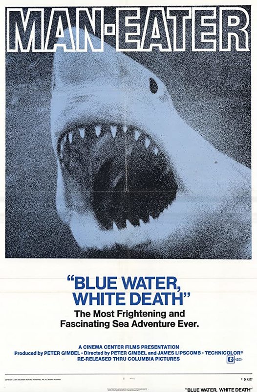 その他 Blue Water White Death [DVD] Blue Water, White Death (1971)