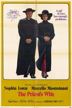 The Priest's Wife (1970)