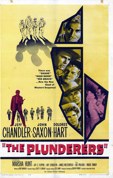 The Plunderers (1960)