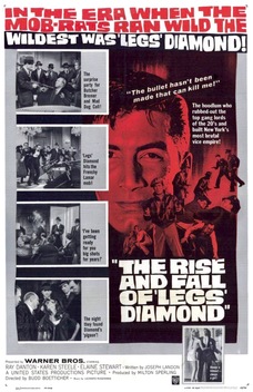 The Rise and Fall of Legs Diamond (1960)