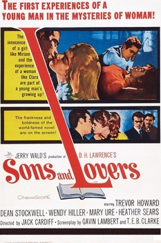 Sons and Lovers (1960)