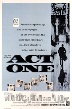 Act One (1963)