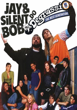 Jay and Silent Bob Do Degrassi The Next Generation (2005)