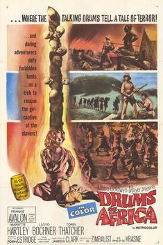Drums of Africa (1963)