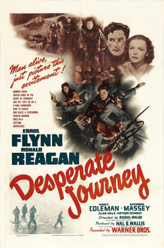 Desperate Journey (1942)