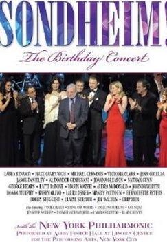 Sondheim! The Birthday Concert (2010)