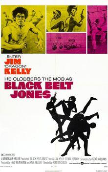 Black Belt Jones (1974)