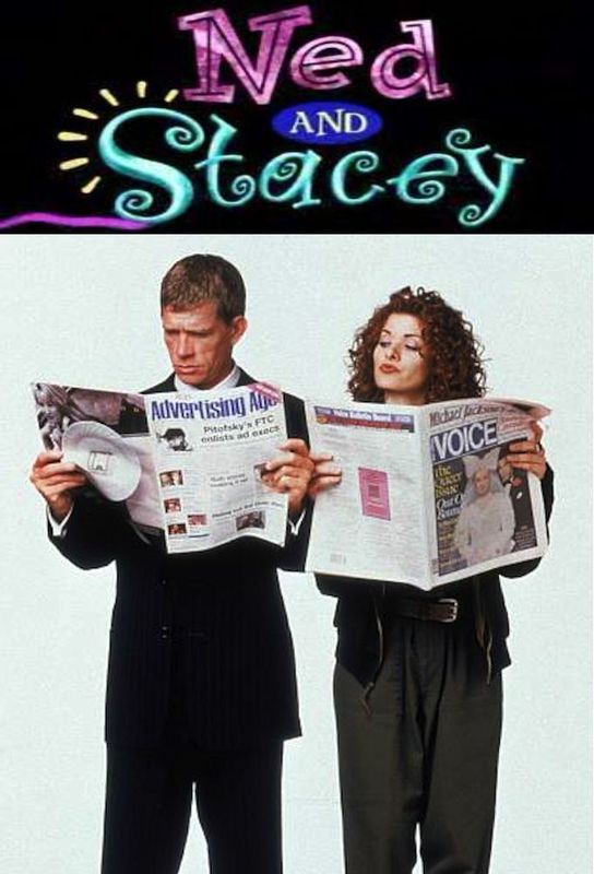 Ned and Stacey (1995 - 1997)