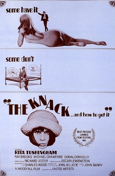 The Knack... and How to Get It (1965)