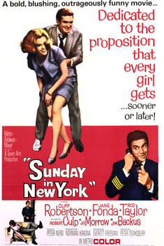 Sunday in New York (1963)