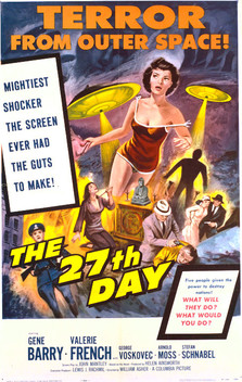 The 27th Day (1957)