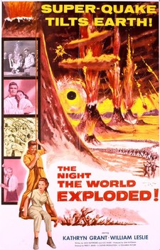 The Night the World Exploded (1957)