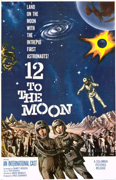 12 to the Moon (1960)