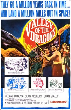 Valley of the Dragons (1961)