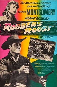 Robbers' Roost (1955)