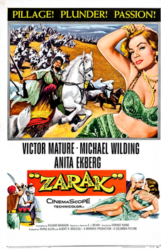 Zarak (1956)